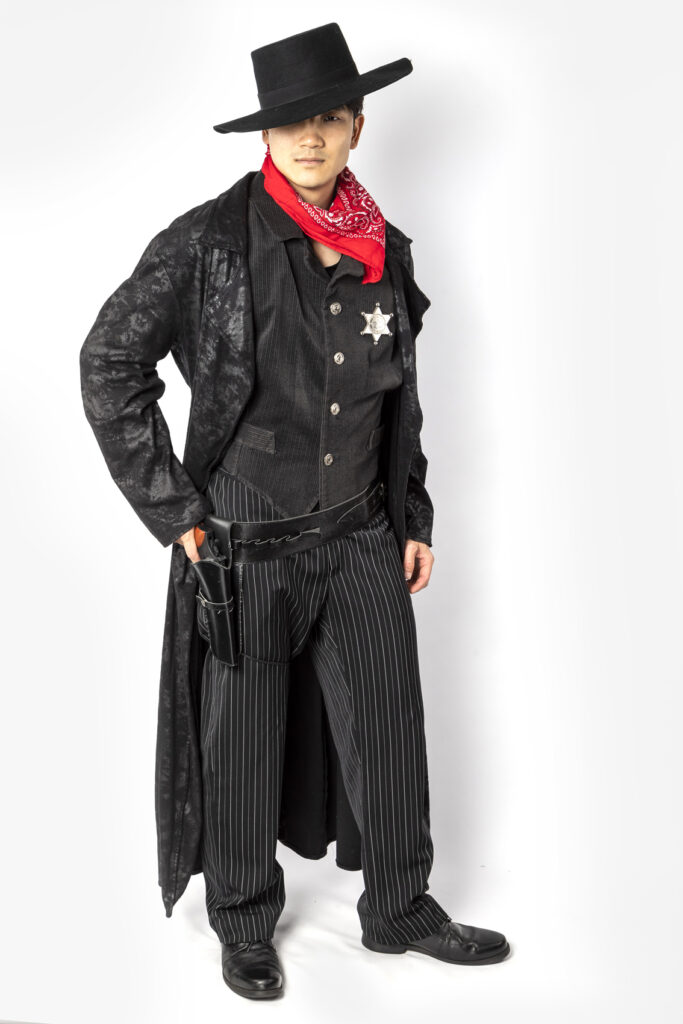 Western Gunslinger Cowboy – ABC Costume Hire