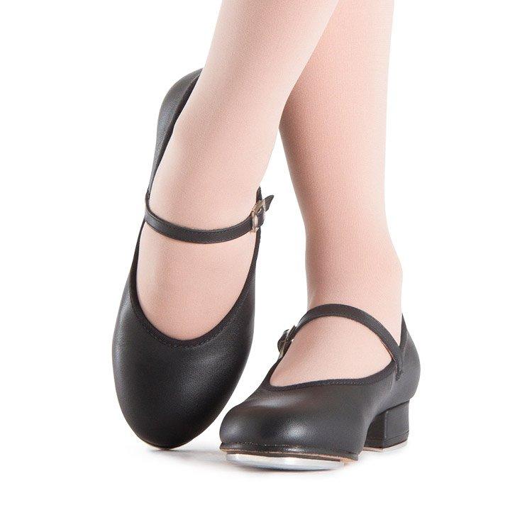 Bloch Tap On Girls Tap Shoe – ABC Costume Hire