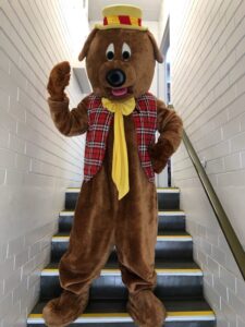 Humphrey B Bear – ABC Costume Hire