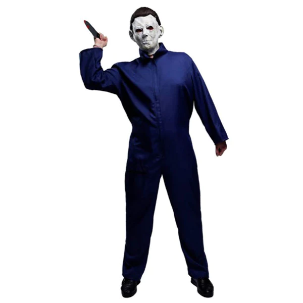 Mike Myers overalls – ABC Costume Hire