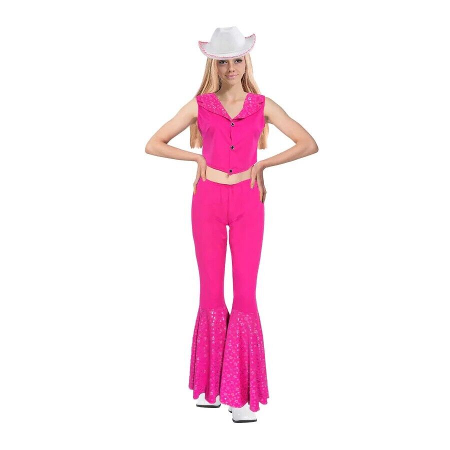 Barbie cowgirl online costume