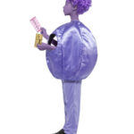 Roald Dahl Deluxe Violet Beauregarde Costume - Image 2