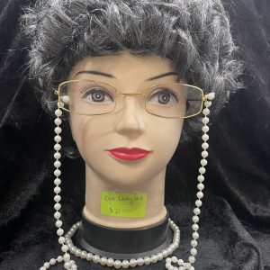 Old Lady Costume Kit