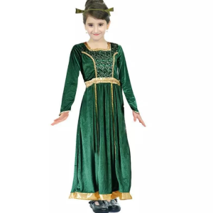 Fiona Green Ogre Princess