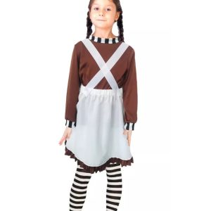 Oompa Loompa Costume