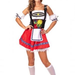 Hannah Oktoberfest Dress